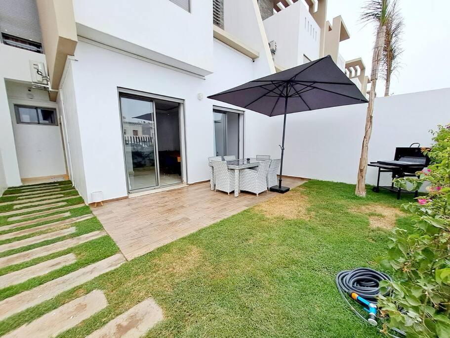 Luxury Villa Sea View Agadir Exterior photo