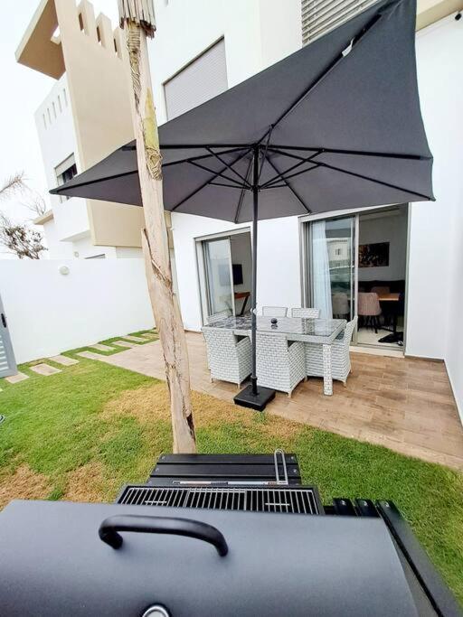 Luxury Villa Sea View Agadir Exterior photo